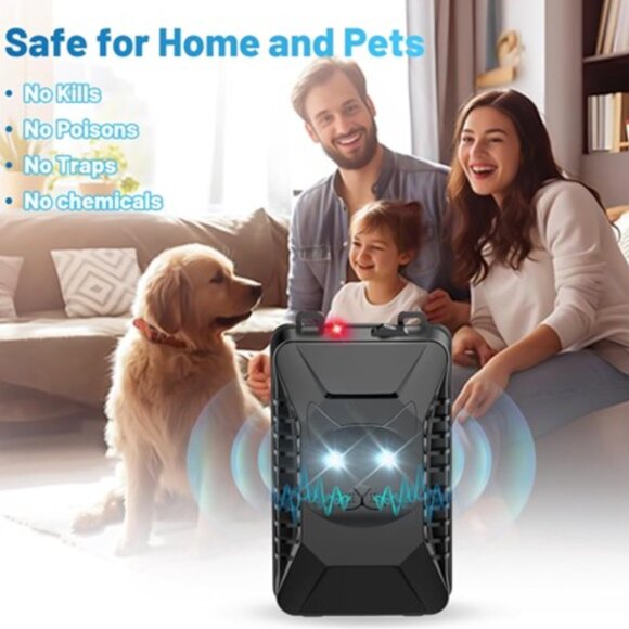 🚗 BORHOOD Car Rodent Repeller – Under Hood Pest Deterrent 🚗 - Picture 3 of 4